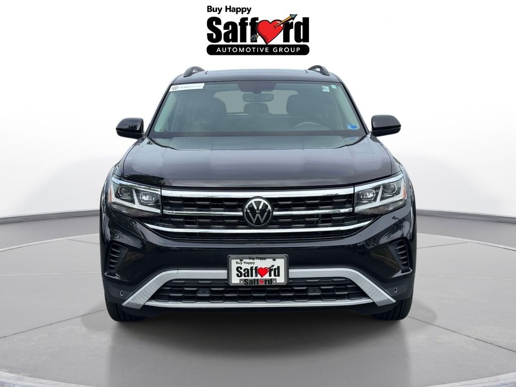 2023 Volkswagen Atlas SE w/Tech - Photo 8
