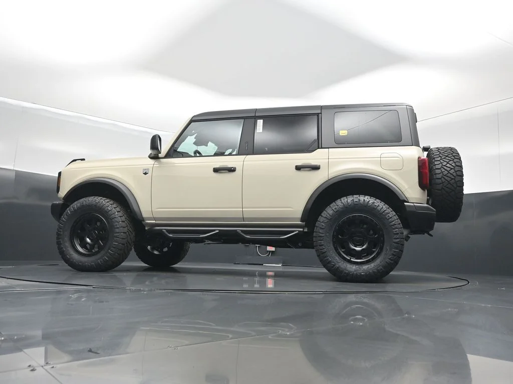 New 2026 Desert Sand Ford Big Bend image 51