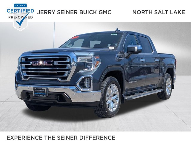 2019 GMC Sierra 1500 SLT