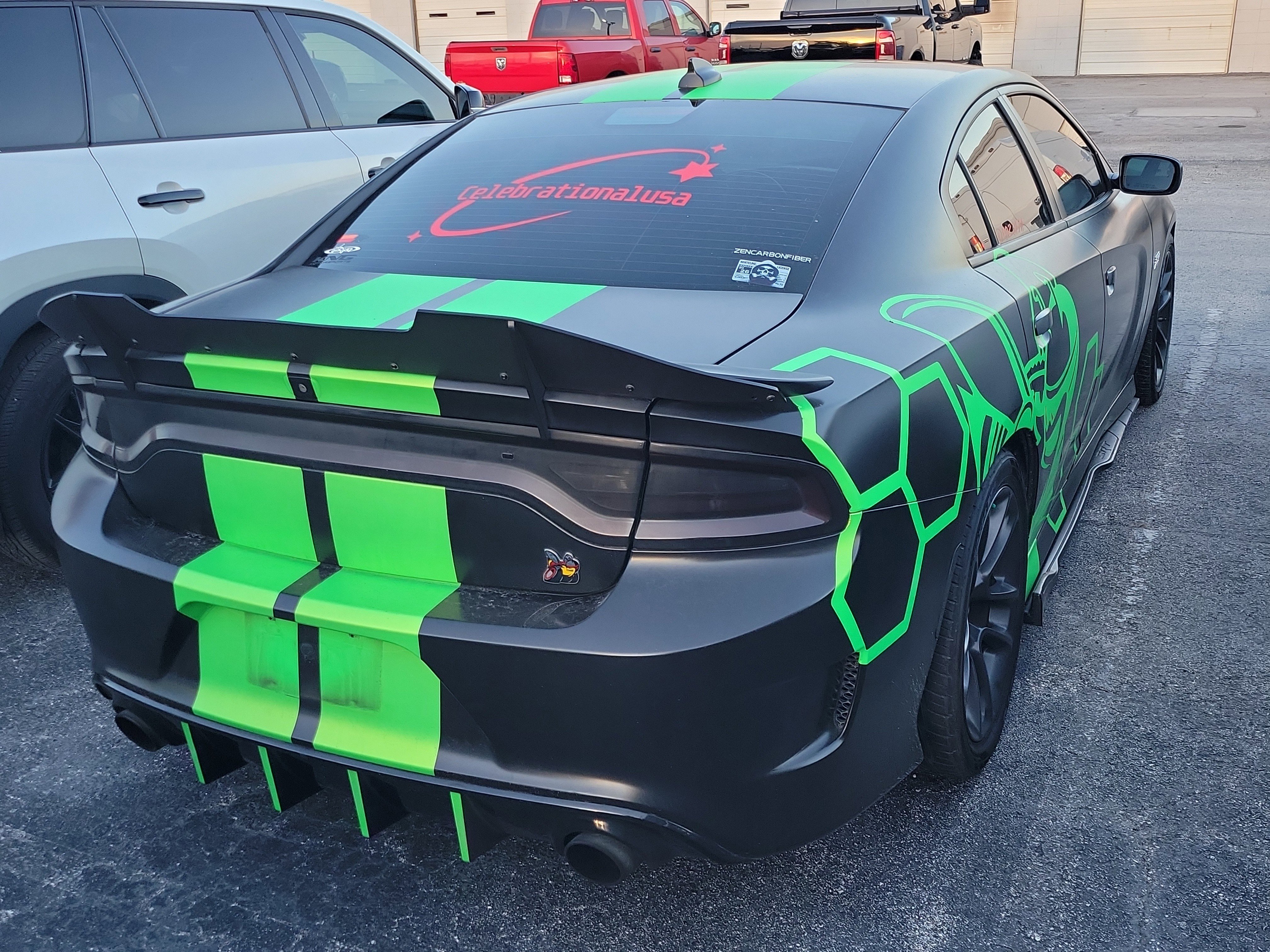 Pre-Owned 2023 Dodge Charger Scat Pack 4dr Car in Orlando #607802 ...