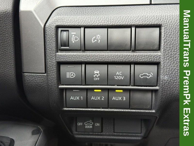 Used 2024 Bronze Toyota TRD Off-Road image 29