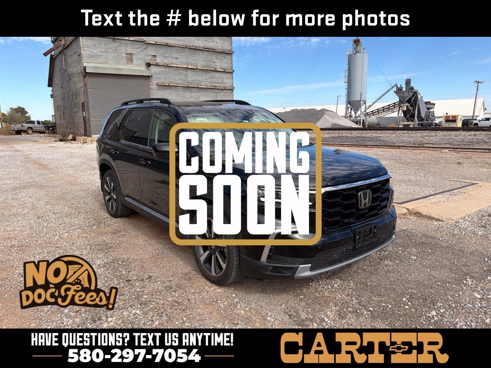 2024 Honda Pilot