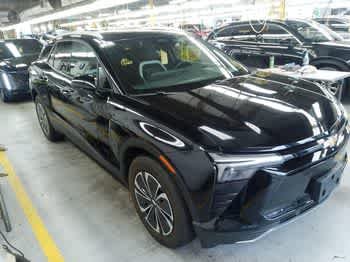 Used 2024 Chevrolet Blazer EV LT with VIN 3GNKDBRJ1RS291707 for sale in Waterville, ME