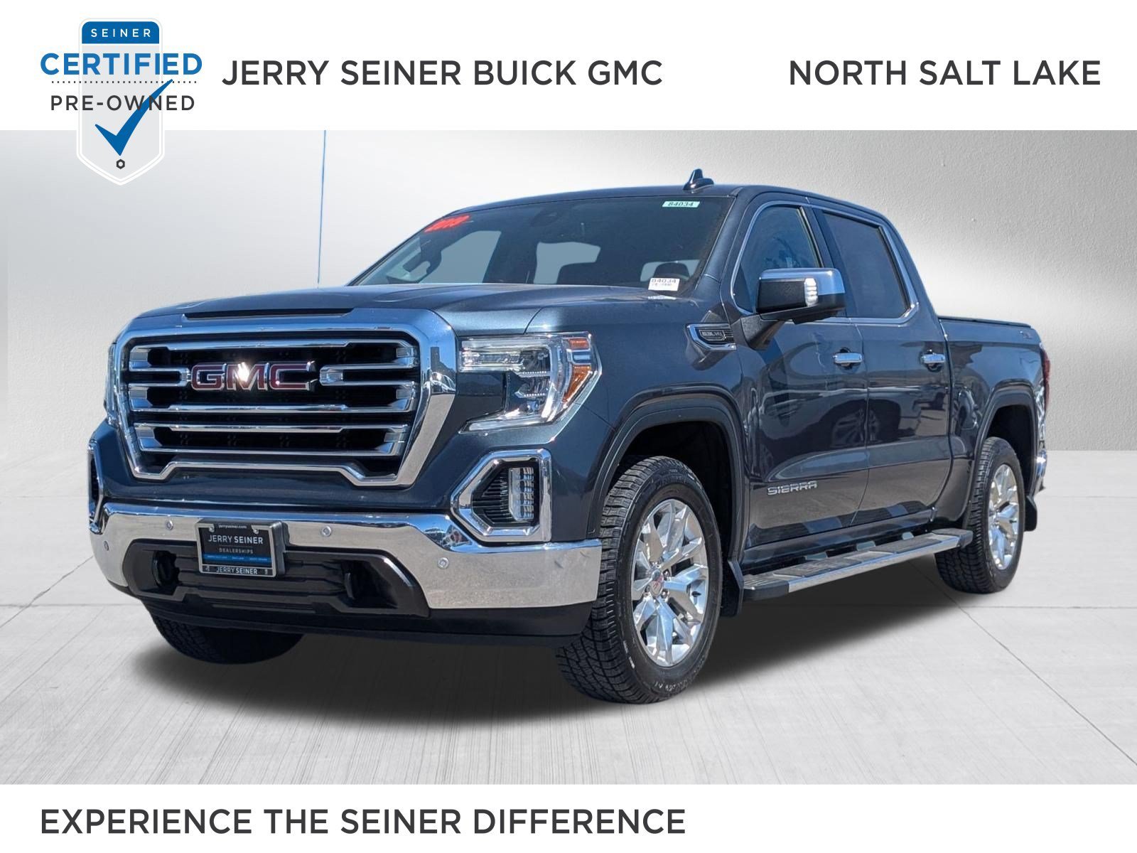 2019 GMC Sierra 1500