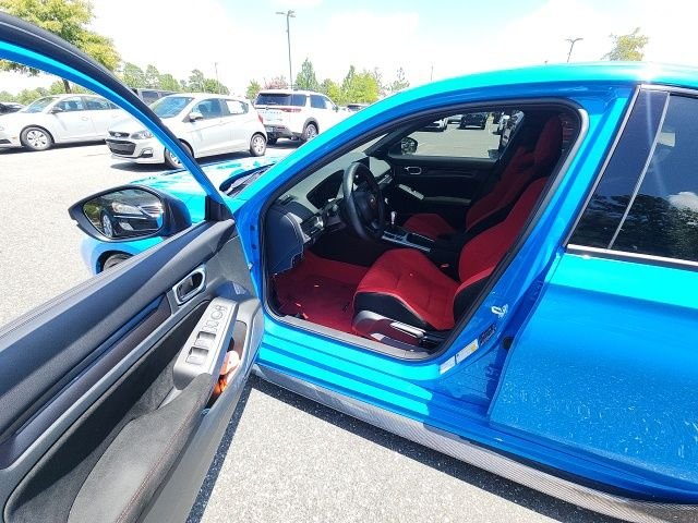 Used 2024 Blue Honda  image 28