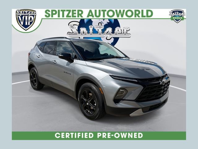 2024 Chevrolet Blazer 2.0T 3LT AWD's photo