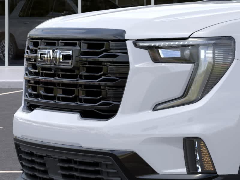 New 2027 Summit White GMC Elevation image 13