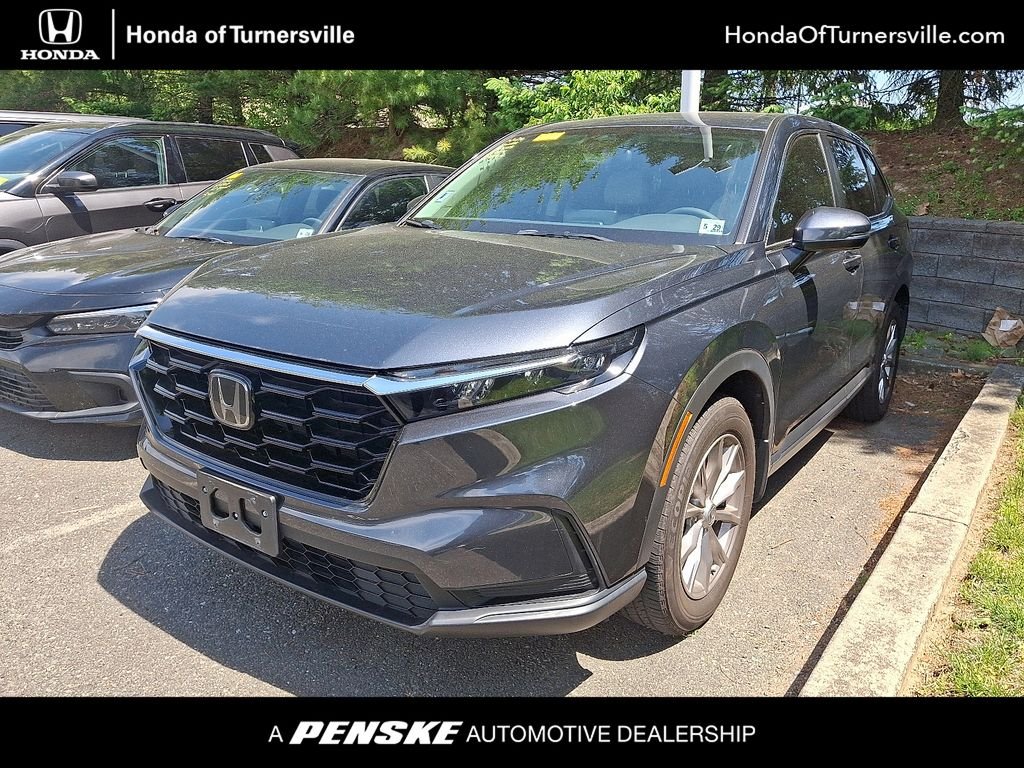2024 Honda CR-V EX AWD's photo