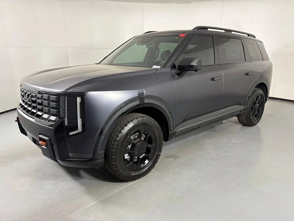 New 2027 Panthera Metal Matte Kia X-Pro SX Prestige image 4
