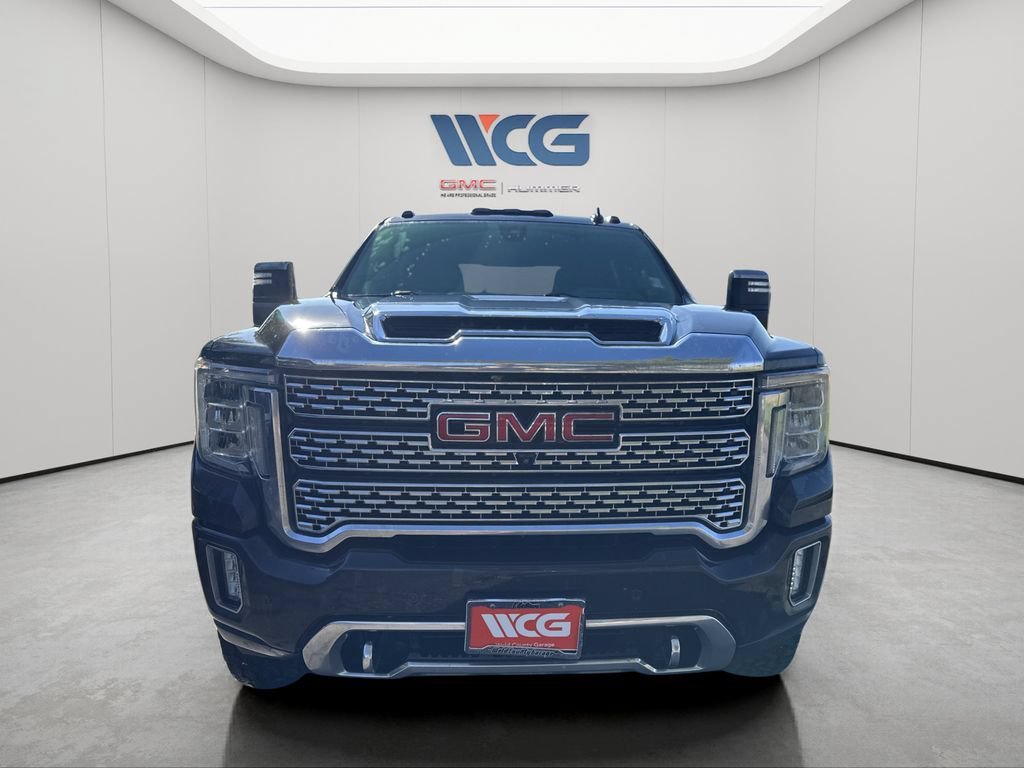 Used 2020 CARBON BLACK METALLIC GMC Denali image 8