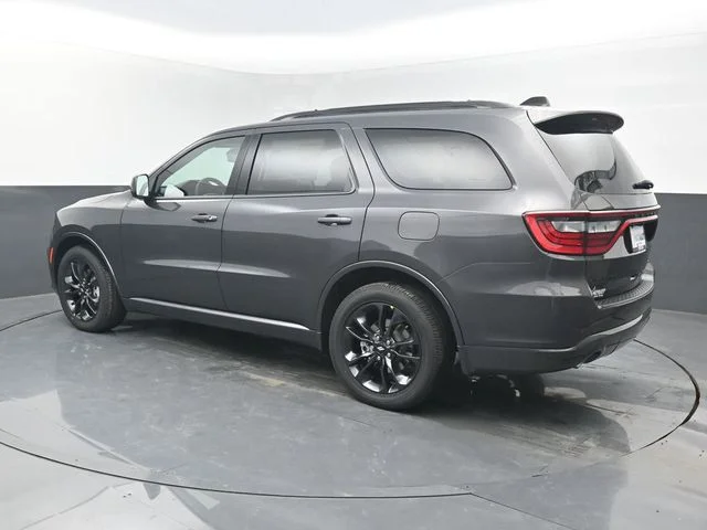 New 2026 Vapor Gray Exterior Paint Dodge GT image 3