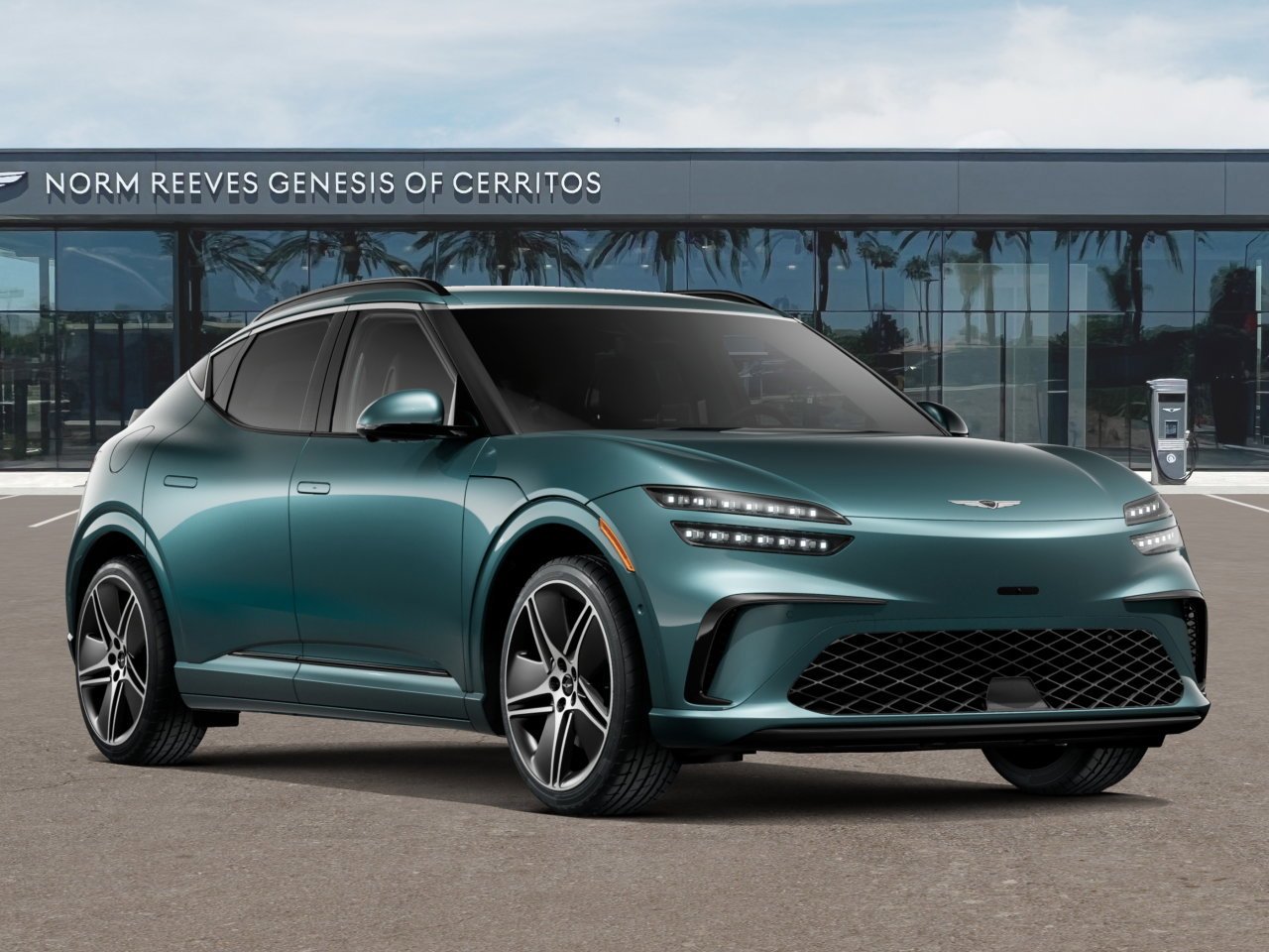 New 2026 Tromso Green Genesis PERFORMANCE image 2