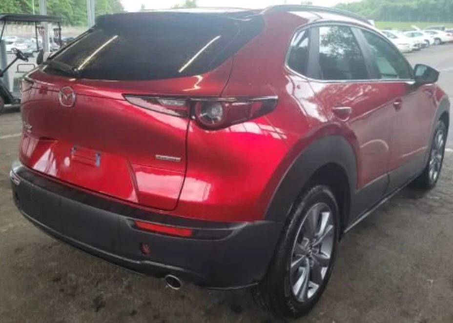 Used 2025 Red Mazda 2.5 S Preferred Package image 12