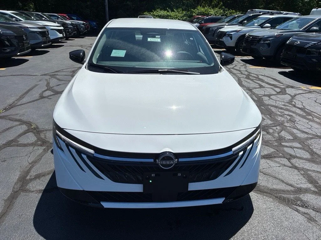 New 2026 Fresh Powder Nissan SV image 2