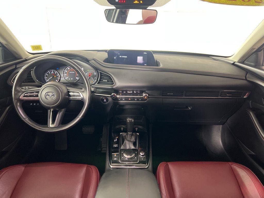 Used 2023 Gray Metallic Mazda 2.5 S Carbon Edition image 16