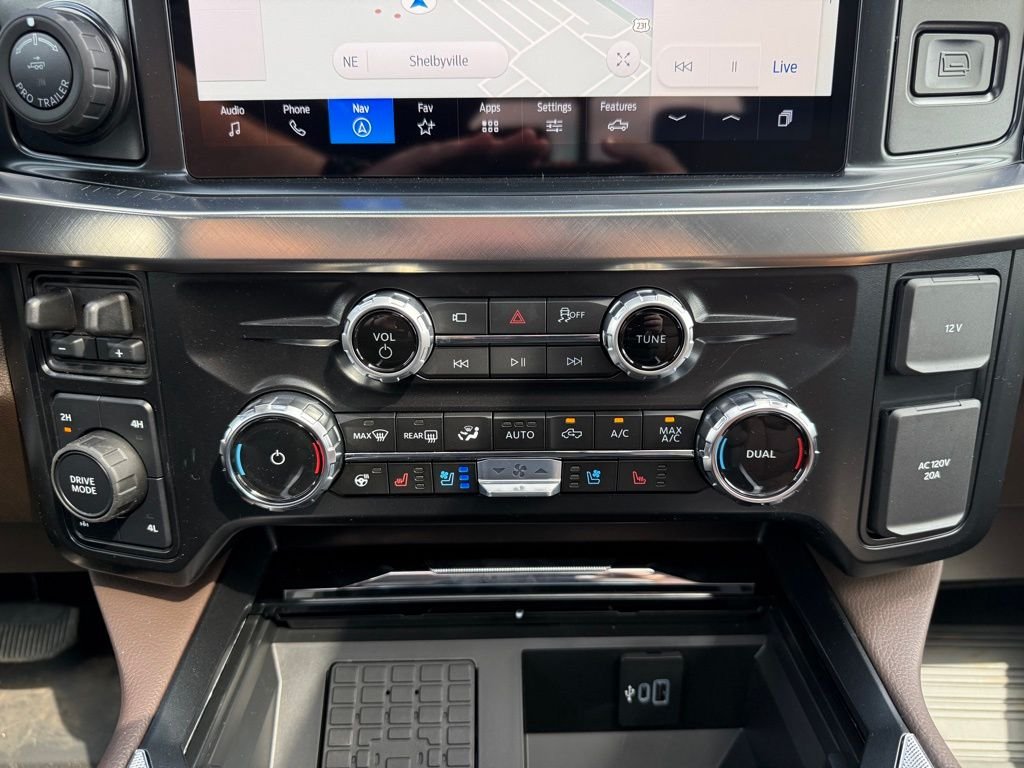 2026 Ford F-250 Super Duty King Ranch - Photo 29