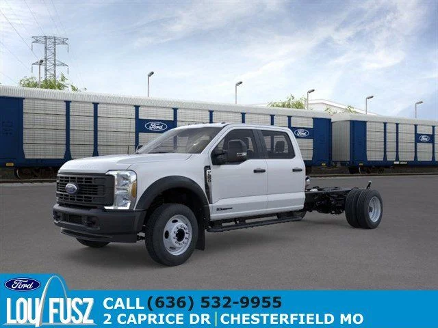 2026 Ford F-550 XL Crew Cab 203-In DRW's photo