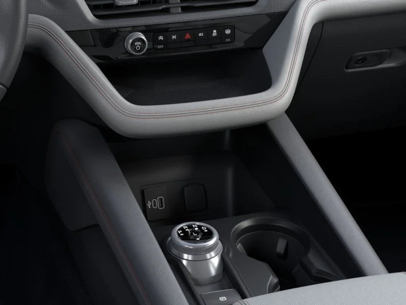 New 2026 Space White Metallic Ford Active image 15