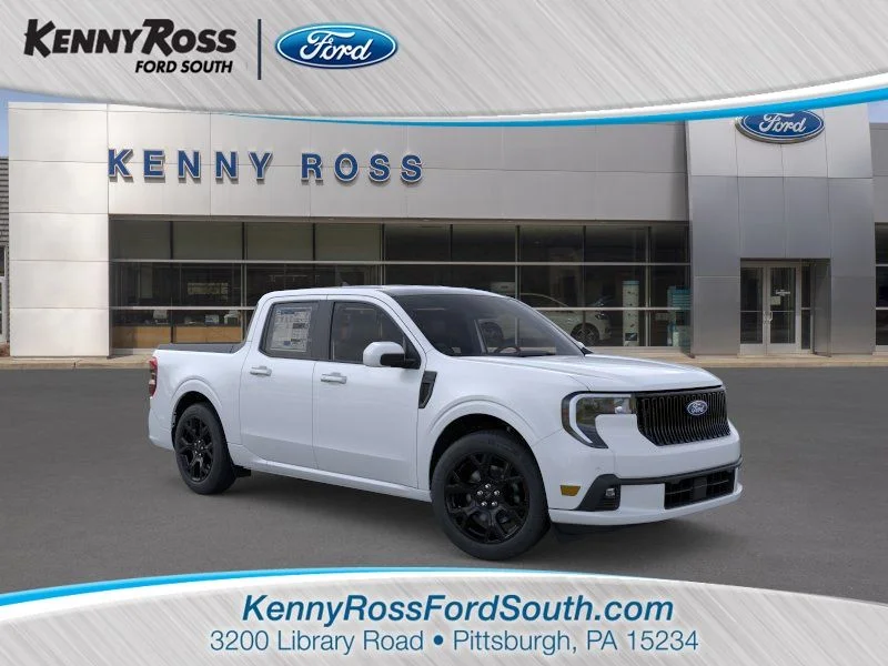 2026 Ford Maverick