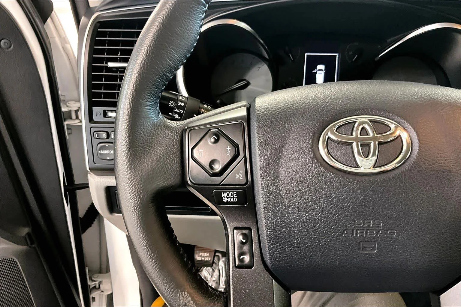 Used 2020 Super White Toyota Limited image 23