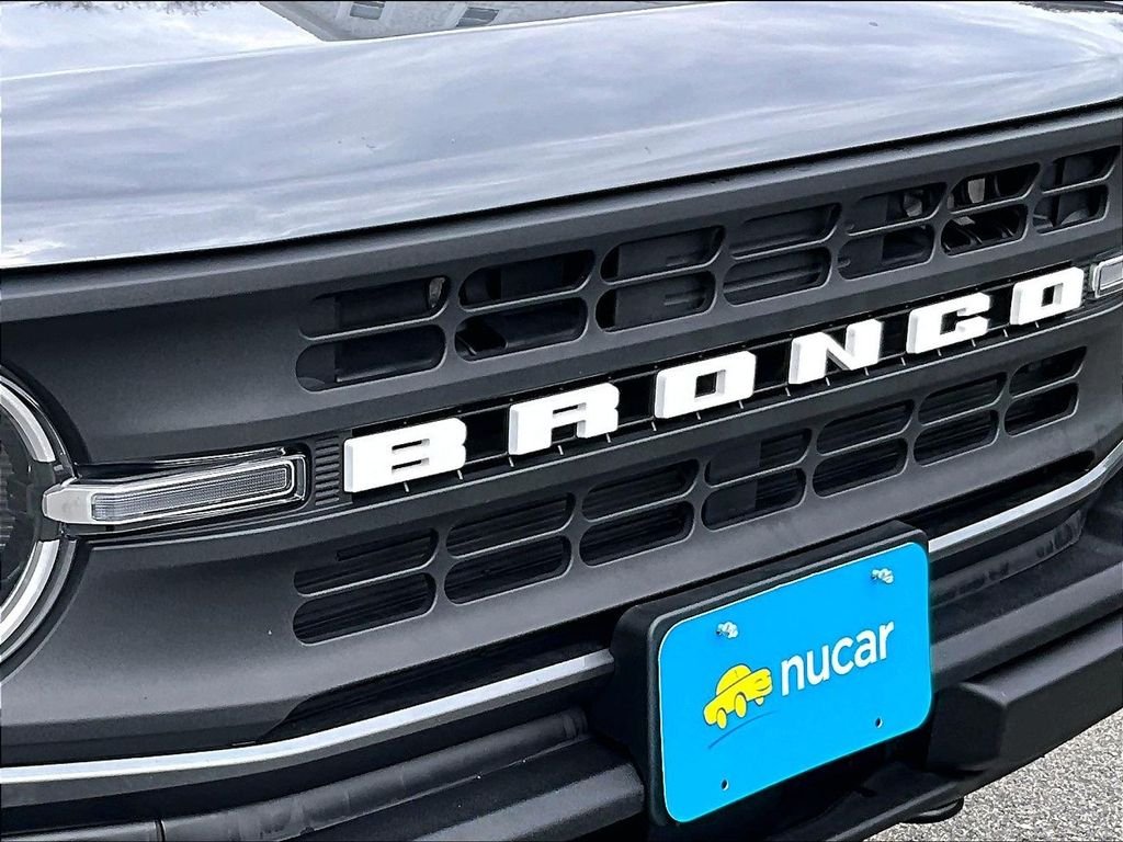 Used 2025 Gray Ford Big Bend image 32