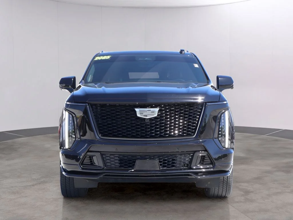 Used 2025 Cadillac Escalade V-Series with VIN 1GYS9HR99SR326645 for sale in Kansas City