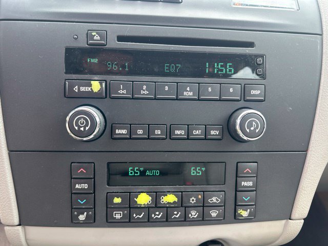 Used 2008 Gray Buick CXL image 10
