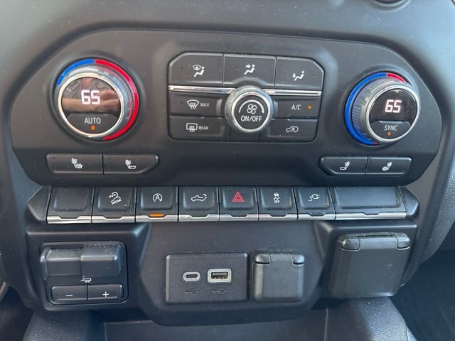 Used 2020 Gray Chevrolet RST image 20