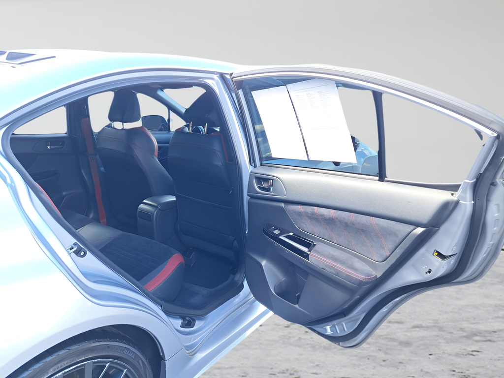 Used 2018 Silver Subaru STi image 8