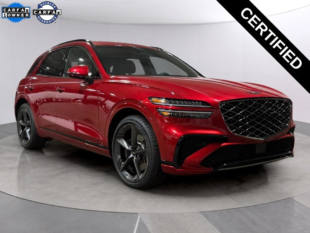 2026 Genesis GV70