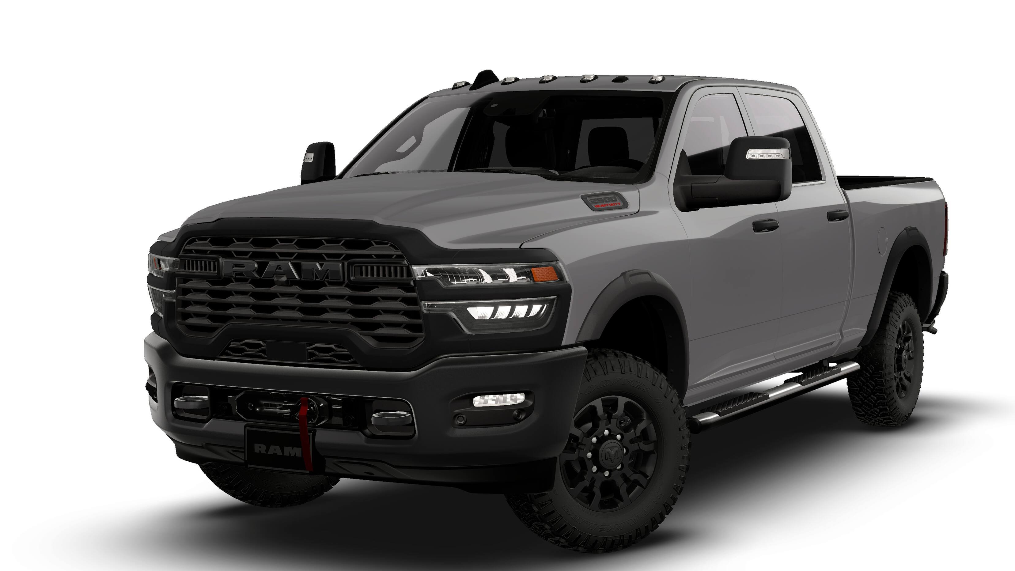 2026 RAM 2500's photo
