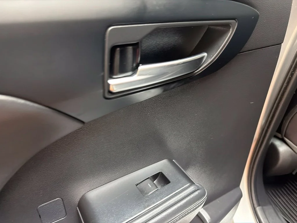 Used 2023 Celestial Silver Metallic Toyota XLE image 19