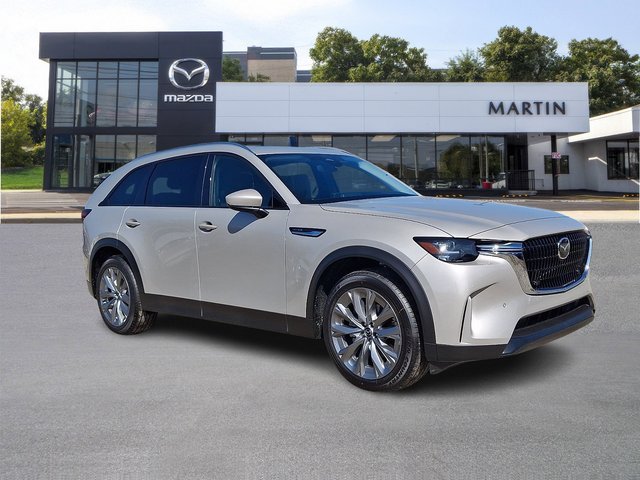 2026 Mazda CX-90 3.3 Turbo Preferred AWD