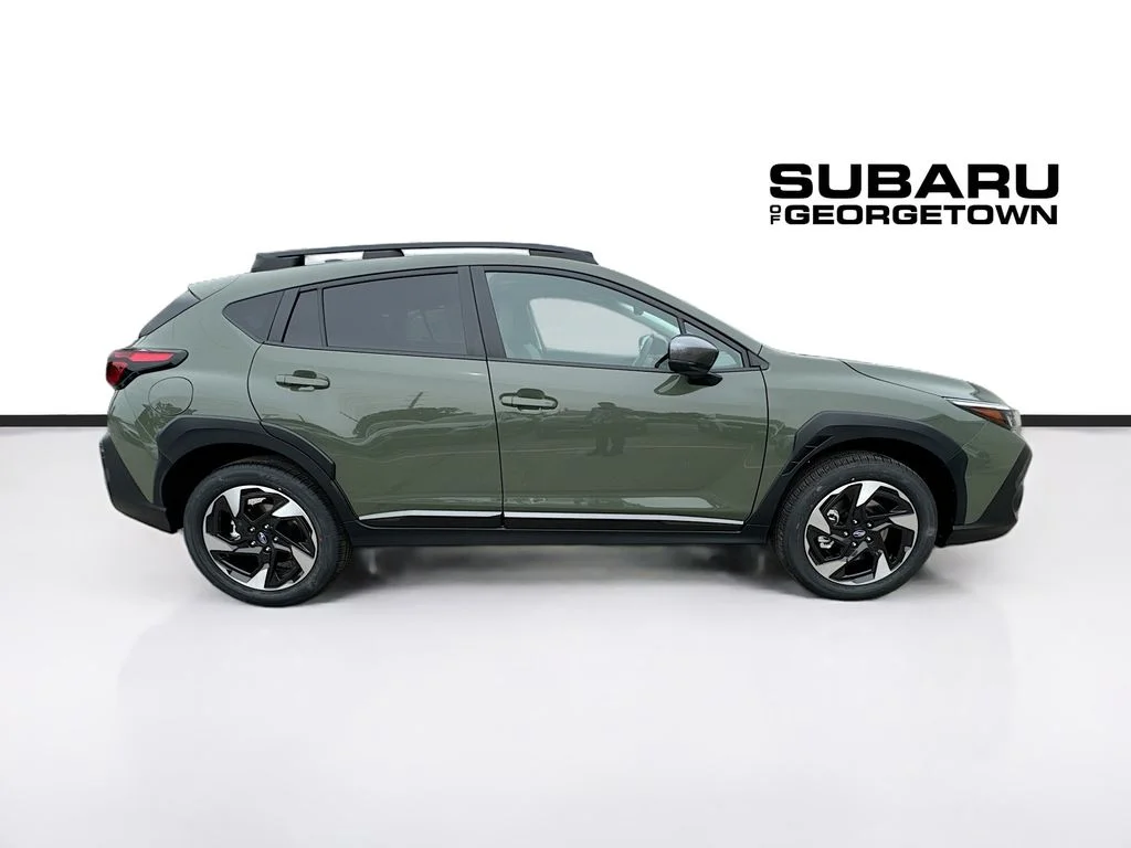 New 2026 Green Subaru Limited image 9