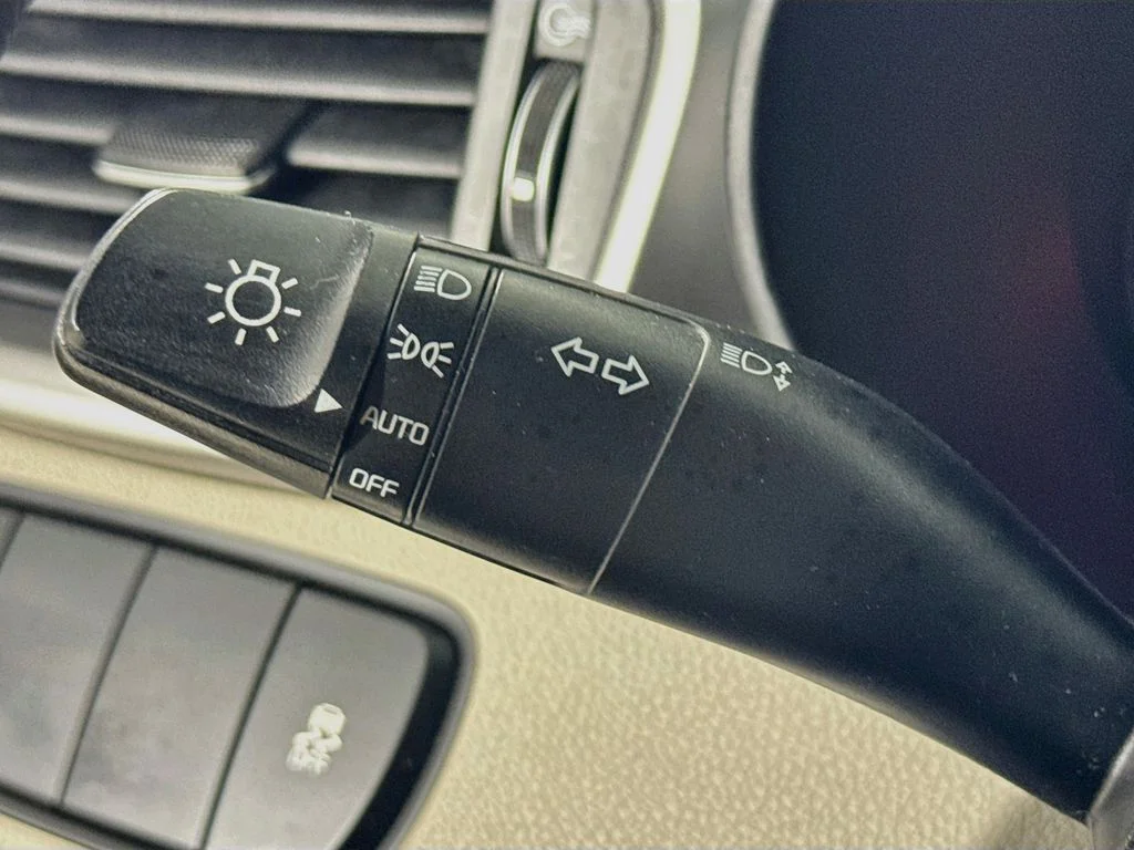 Used 2017 Blue Kia LX image 12