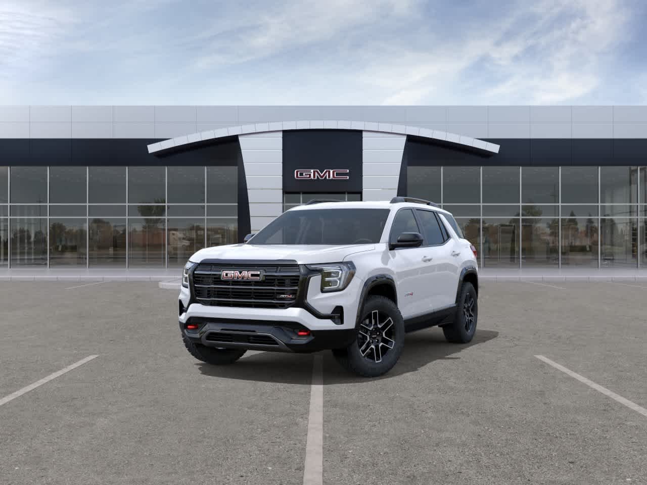 2026 GMC Terrain AT4 - Photo 8