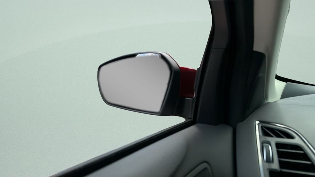 Used 2017 Red Ford Titanium image 11