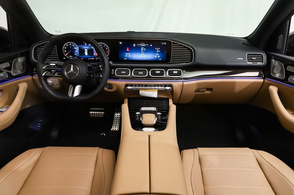 New 2026 Black Mercedes-Benz GLS 450 image 7