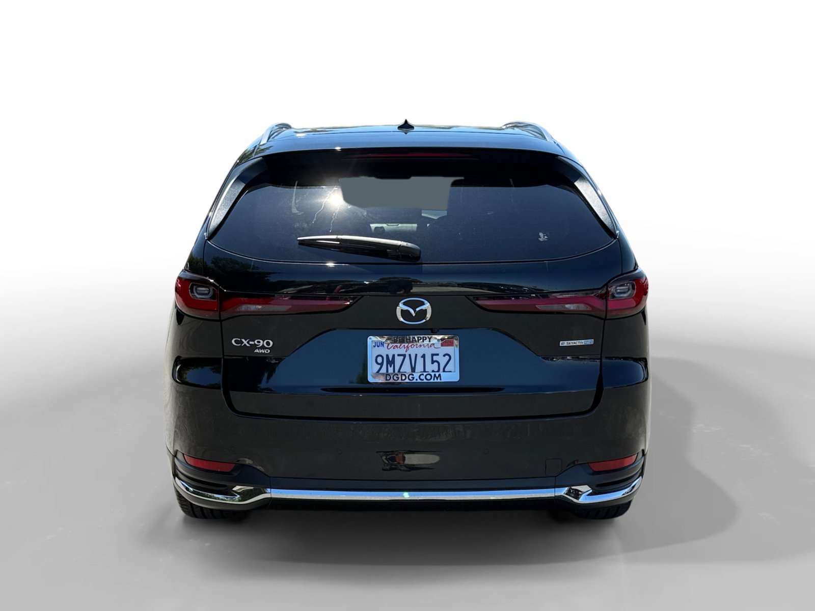Certified Used 2024 Jet Black Mazda Premium Plus image 4