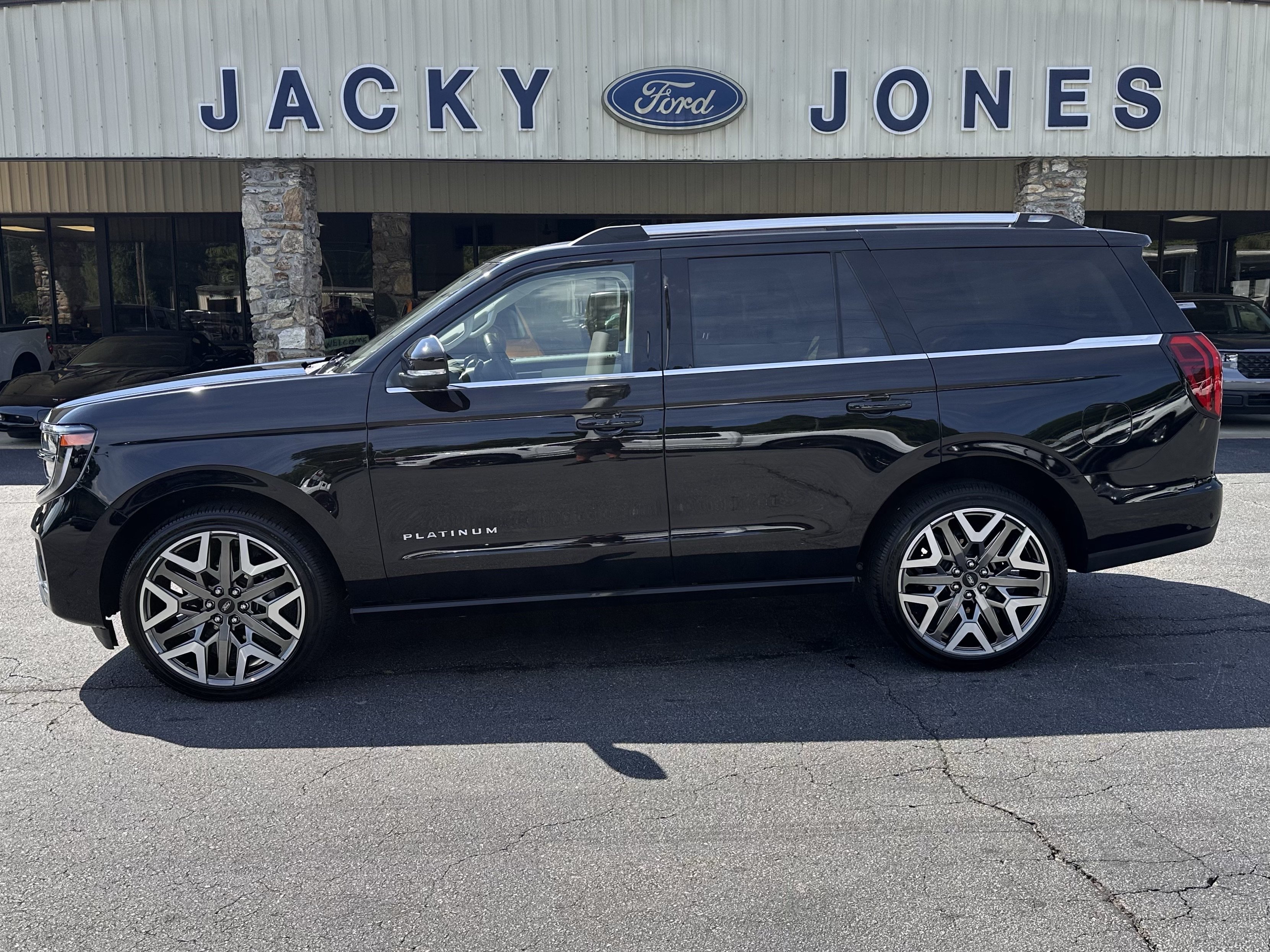 2025 Ford Expedition