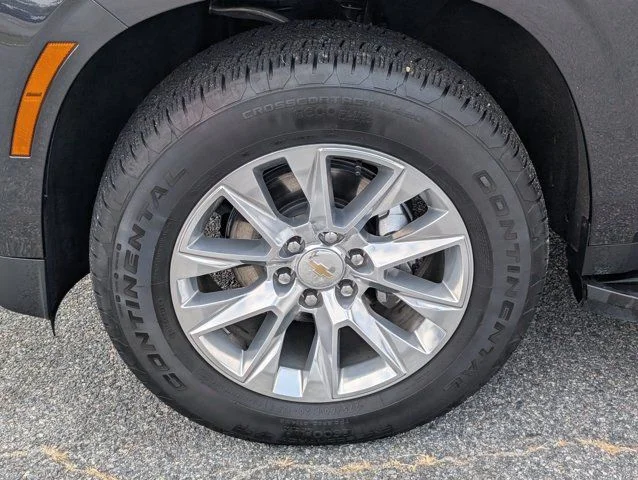 Used 2025 Dark Ash Metallic Chevrolet Premier image 13