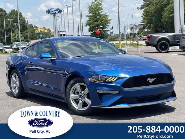 2018 Ford Mustang EcoBoost Coupe's photo
