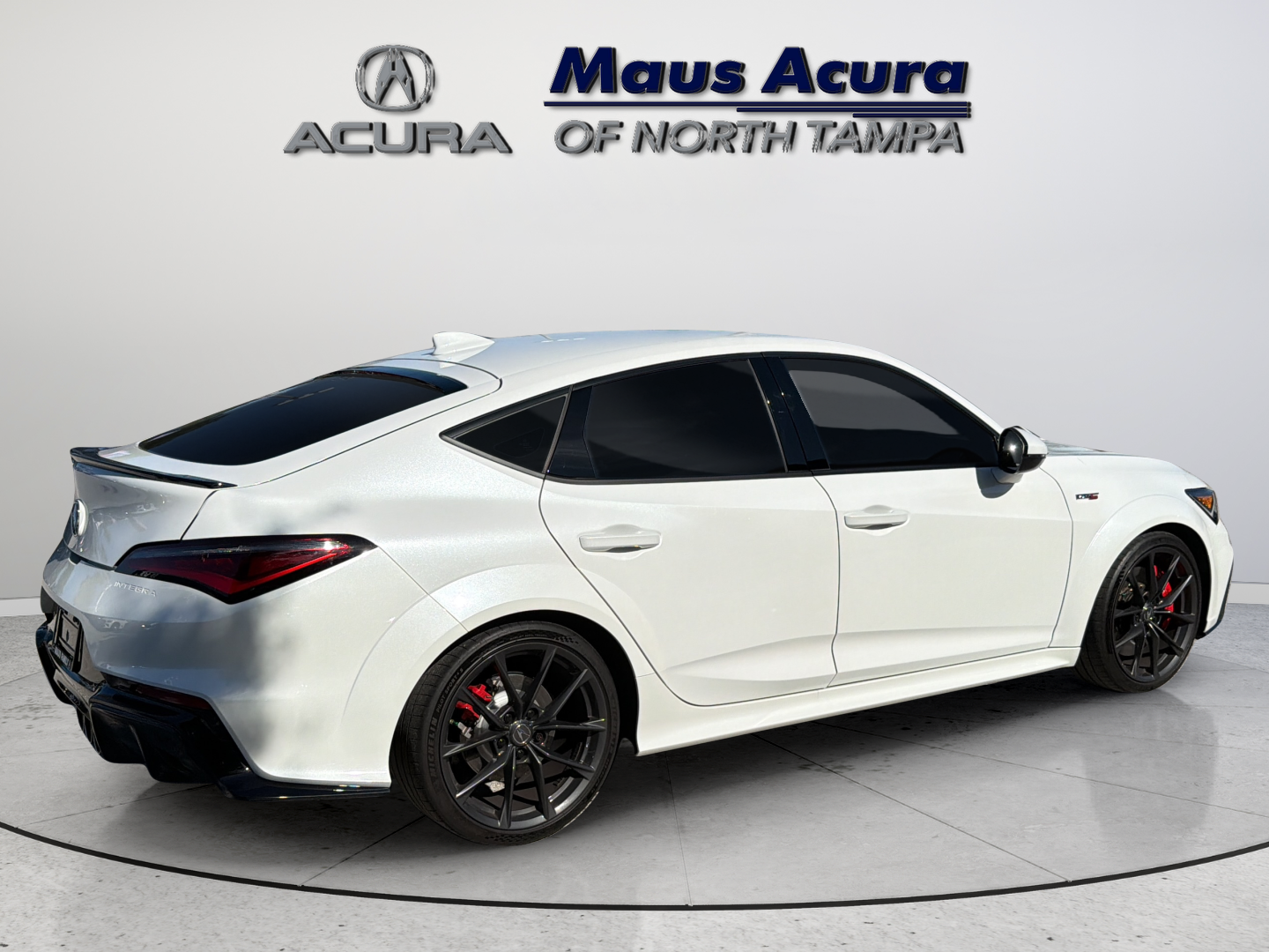 Used 2025  Acura Type S image 12