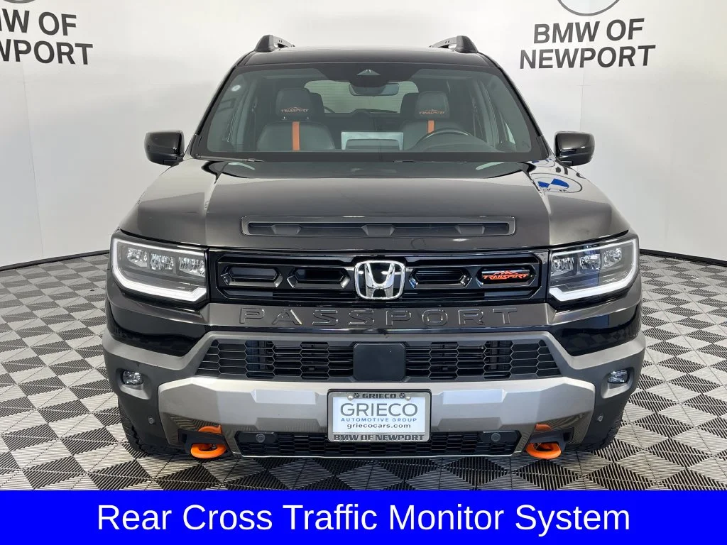 Used 2026  Honda TrailSport image 7