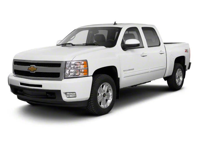 2010 Chevrolet Silverado 1500 LTZ 4X4 Crew Cab's photo