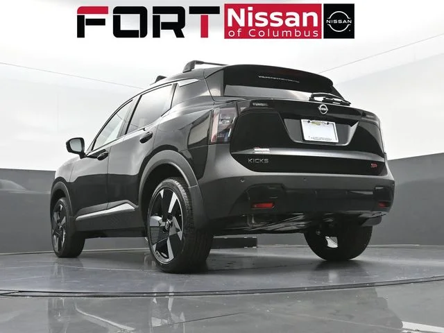 2025 Nissan Kicks SR - Photo 35