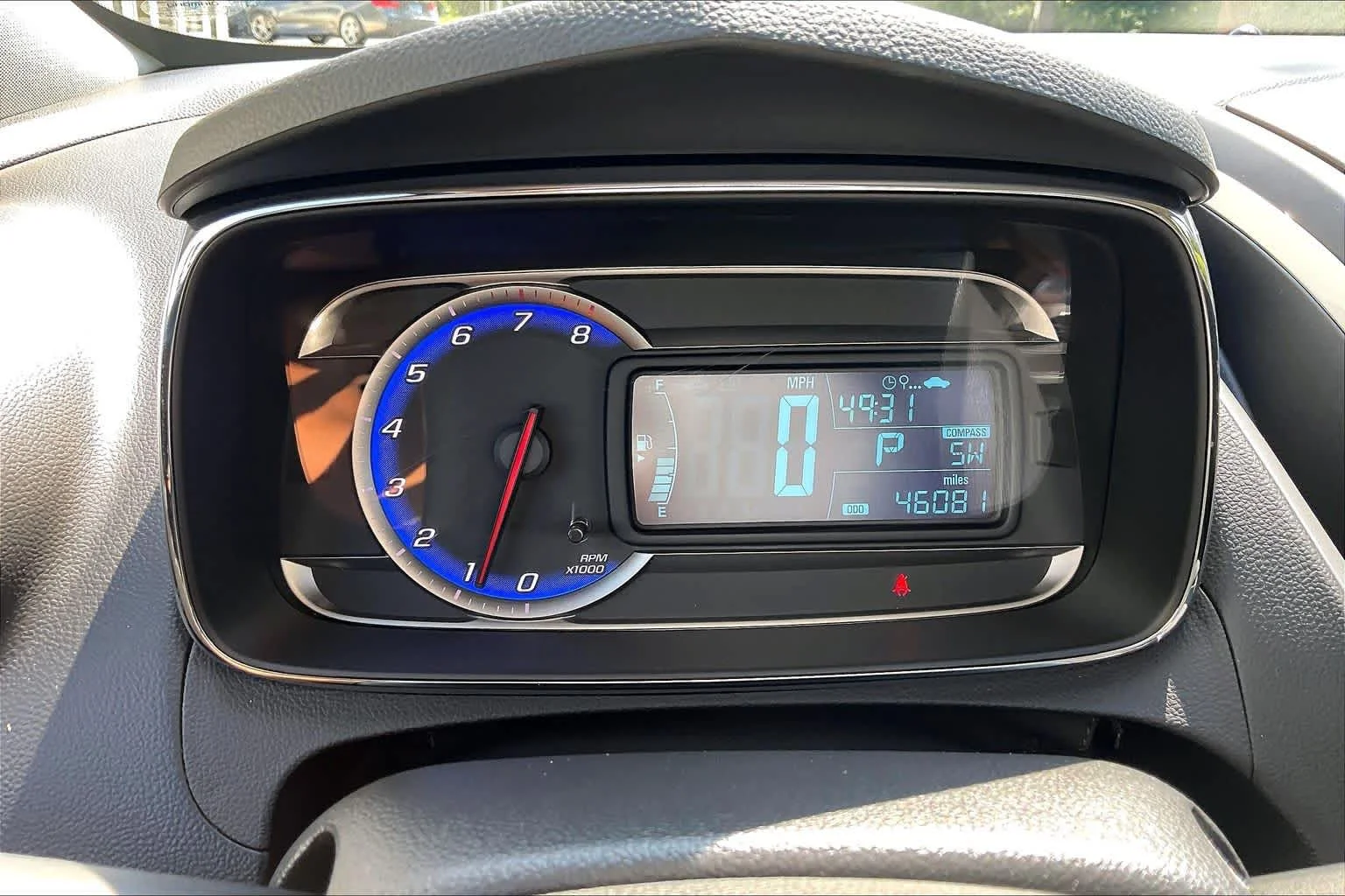 Used 2016 Silver Ice Metallic Chevrolet LS image 25