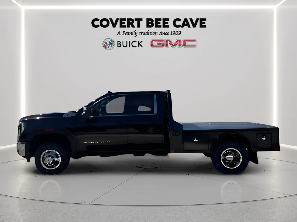 2026 GMC Sierra 3500HD SLE - Photo 6