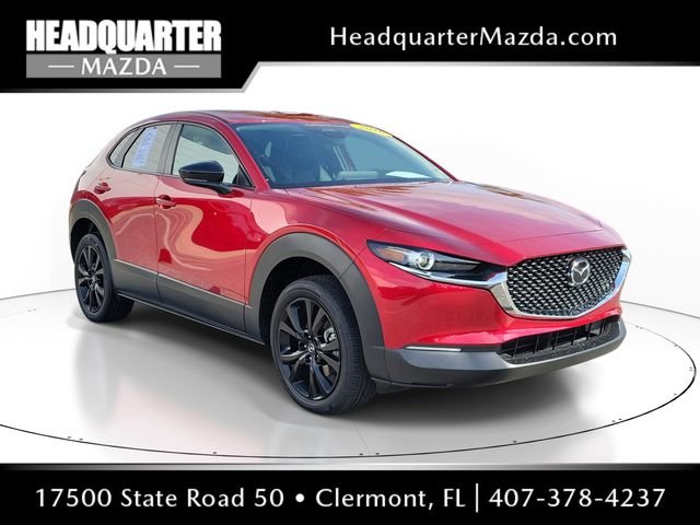 2026 Mazda CX-30 Select Sport AWD's photo