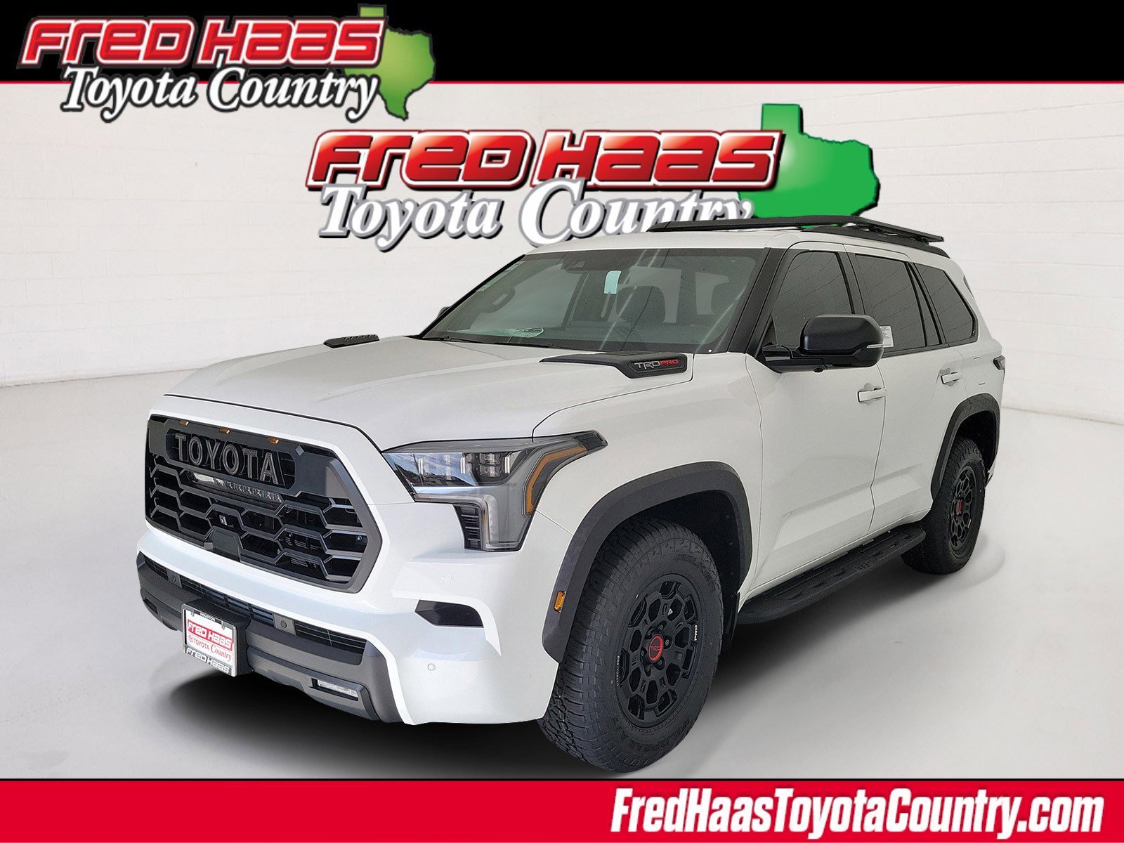 2026 Toyota Sequoia  TRD Pro